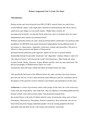 Greek and roman history unit 1 written assignment