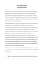TEAS 7 Reading Questions with Answers (LATEST)