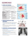CLINICAL ABNORMALITIES OF HEART