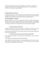 Compare the difference between ER/Trauma units Designation