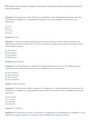 NURSING EXAM NCLEX 100 MCQ ANSWERS FOR PRACTICE Intravenous Medication Dosage Calculation Practice