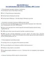 2024 NR 508 Week 1 New Full Questions and Answers ( Included ) 100% Correct