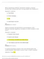 NSG5003 Week 5 Midterm Exam
