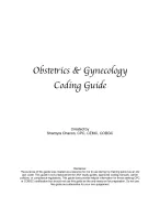 Obstetrics & Gynecology Medical Coding Guide