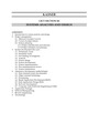 System analysis