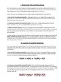 GIZMO : Balancing Chemical Equations