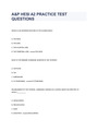 Bundle for Hesi A2