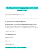 NBME CBSE ACTUAL TEST QUESTIONS AND ANSWERS 2026/2027| Complete Quiz Bank with All Correct Answers