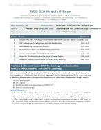 BIOD 210 MODULE 5 EXAM 2026/2027| Portage Learning Genetics Test Bank | Verified Q&A with Rationale
