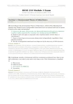BIOD 210 MODULE 3 EXAM 2026/2027| Genetics – Portage Learning | Verified Q&A with Rationales | Pass
