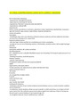 ATI FINAL EXAMS WITH CORRECT ANSWERS SIMPLIFIED